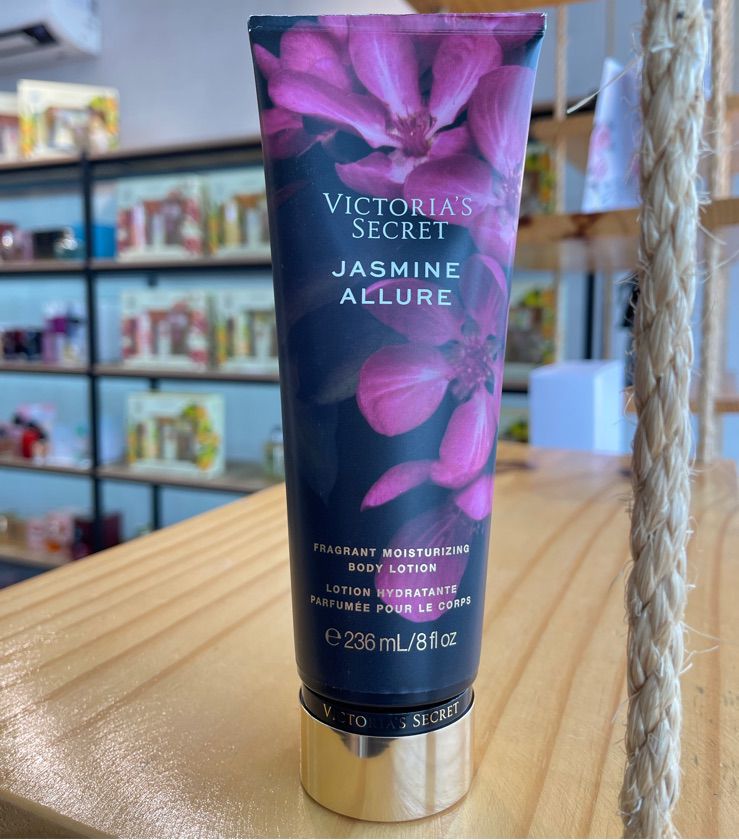Hidratante corporal jasmim allure 236ml