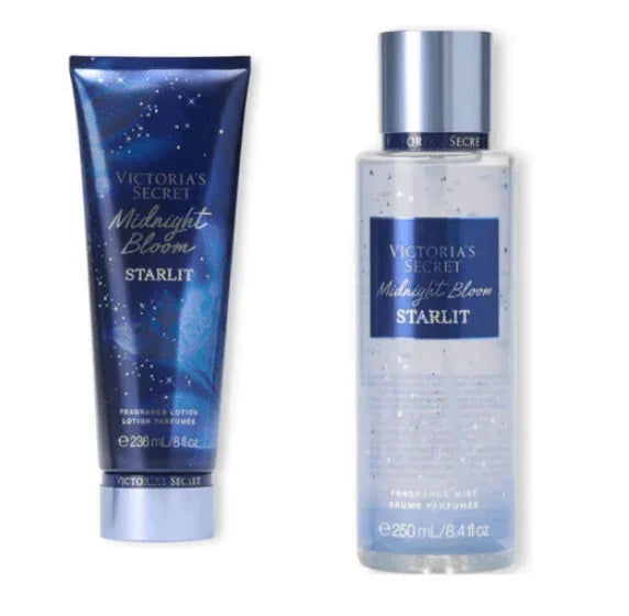 Body + Hidratante Fragrance Starlit Fragrance Mist - Victoria's Secret - Almah Importados
