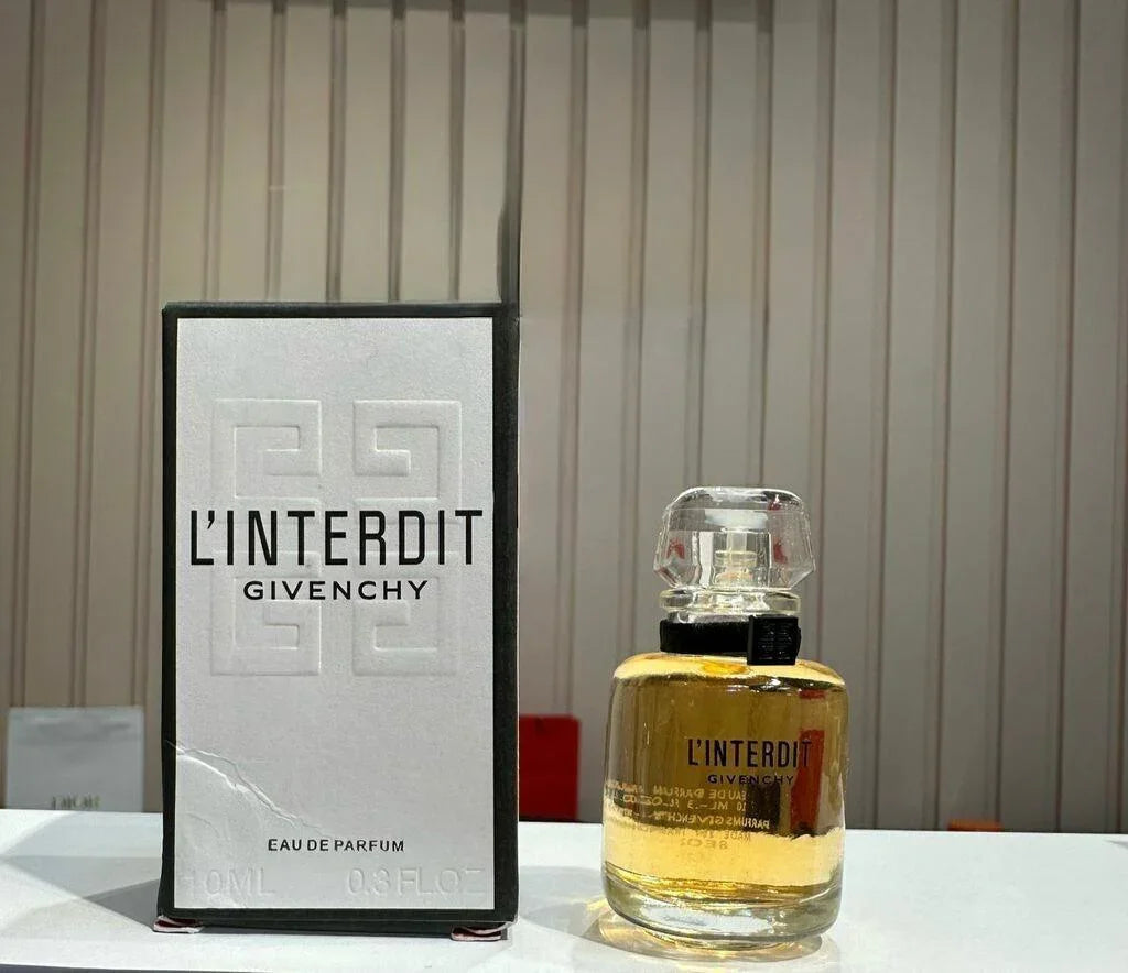 Perfume de Miniatura L´interdit (10ml) - Almah Importados