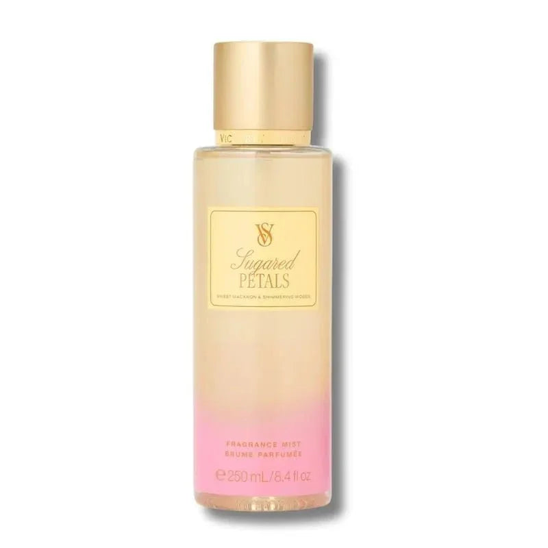 Sugared Petals Fragrance Mist - Victoria’s Secret 250ml - Almah Importados