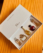 KIT MINIATURA DIOR - LACRADO