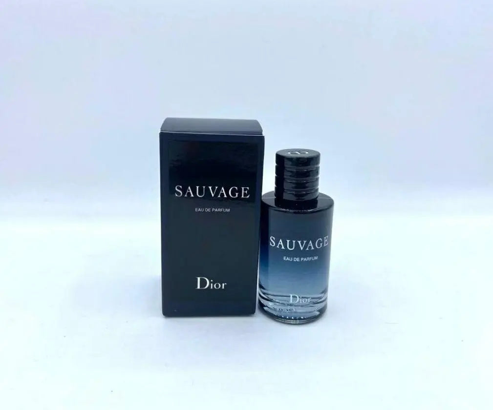 Miniatura Perfume Sauvage Dior Masculino EDP 10ml
