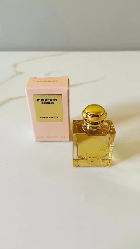 Miniatura Perfume Burberry Goddess 5 ml