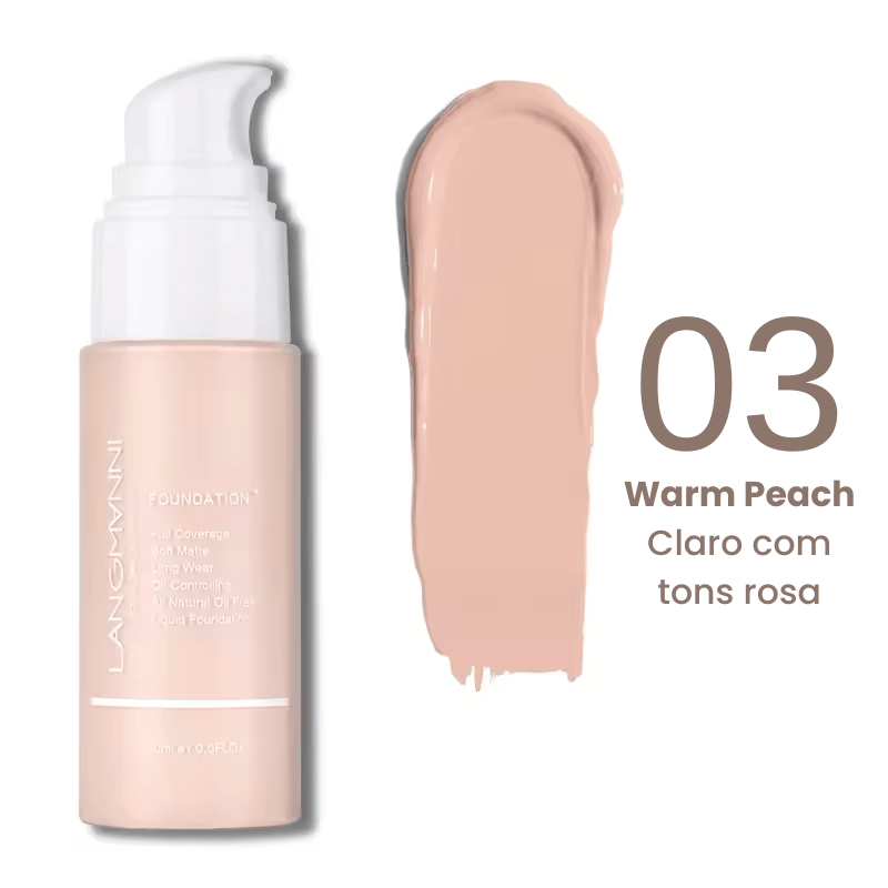 Base Foundation: A Base Que Apaga Manchas e Marcas, Rugas e Olheiras em Segundos!