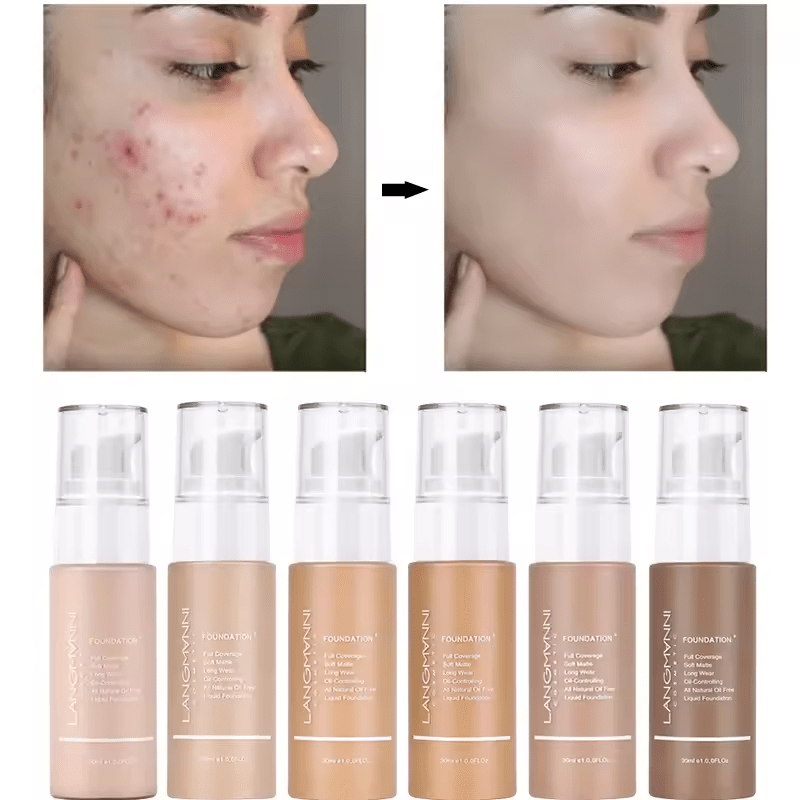 Base Foundation: A Base Que Apaga Manchas e Marcas, Rugas e Olheiras em Segundos!
