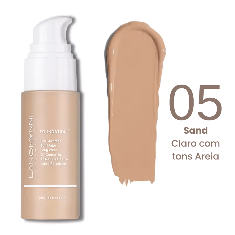 Base Foundation: A Base Que Apaga Manchas e Marcas, Rugas e Olheiras em Segundos!