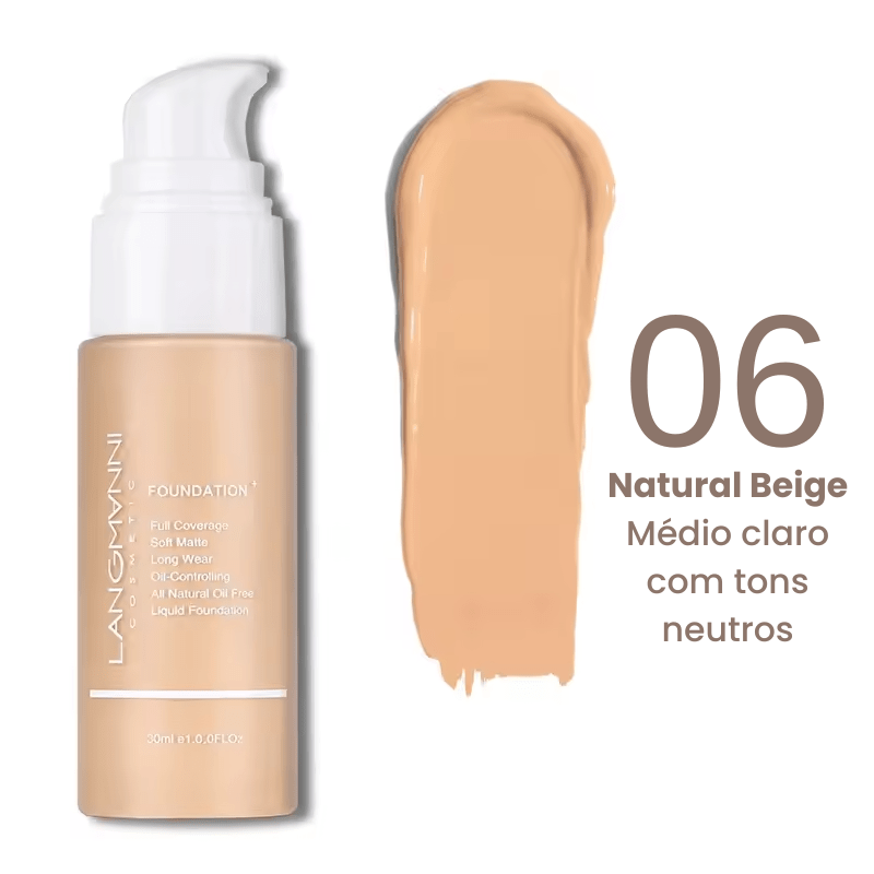 Base Foundation: A Base Que Apaga Manchas e Marcas, Rugas e Olheiras em Segundos!
