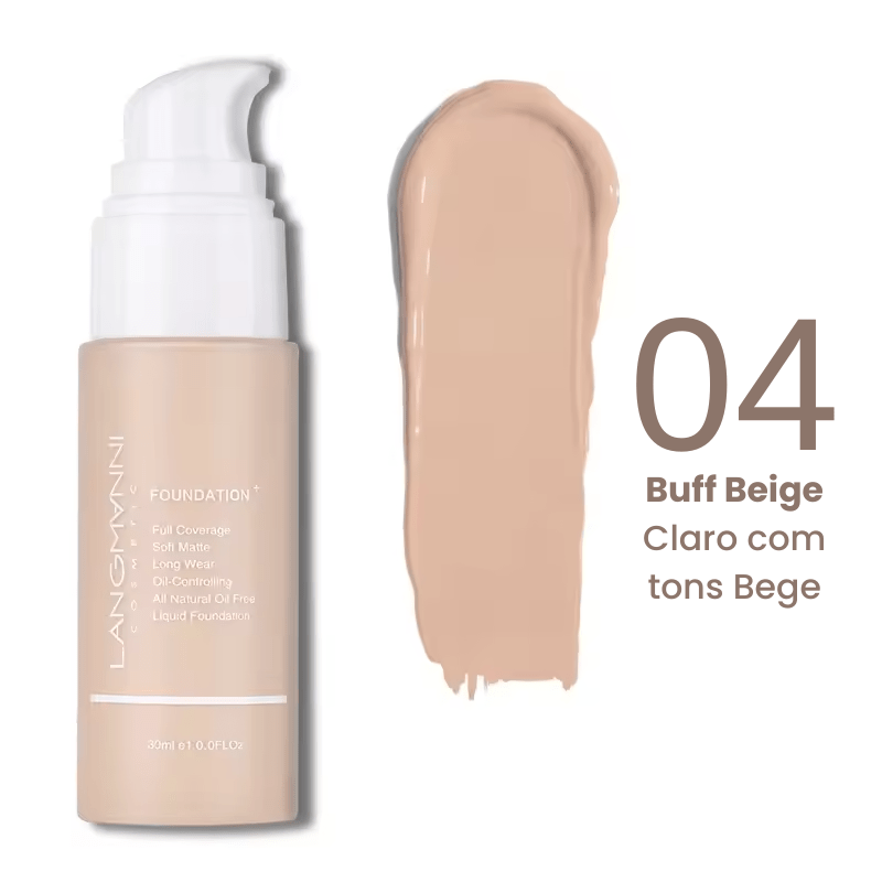 Base Foundation: A Base Que Apaga Manchas e Marcas, Rugas e Olheiras em Segundos!