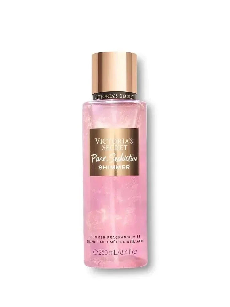 Body Splash Pure Seduction Shimmer - Almah Importados