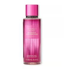 BODY SPLASH SENSUOUS CASHMERE ROSE BLEND NO.4 VICTORIA'S SECRET - EDIÇÃO LIMITADA - Almah Importados