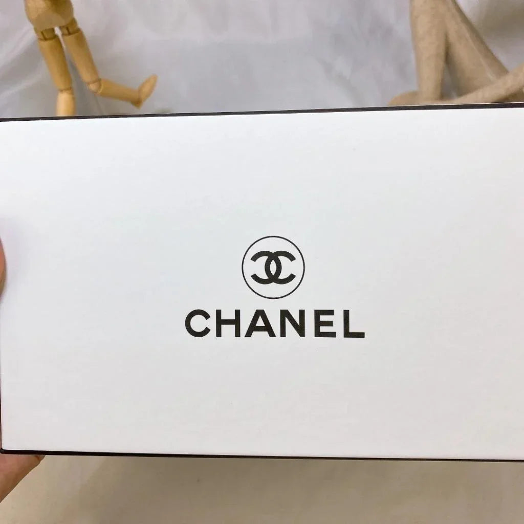 Kit miniaturas de perfume Chanel White - Almah Importados