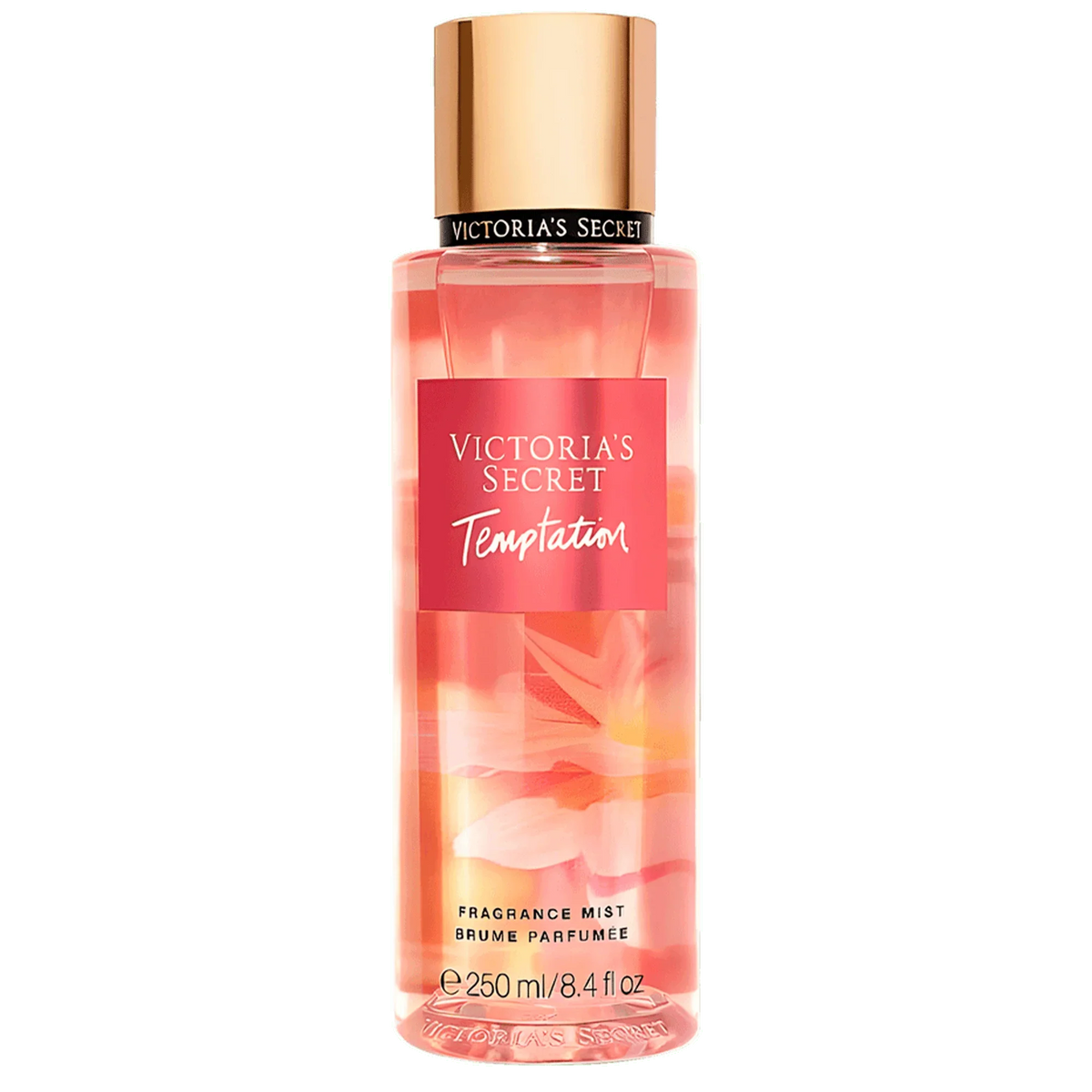 Victoria's Secret Temptation - Body Splash - 250ml - Almah Importados