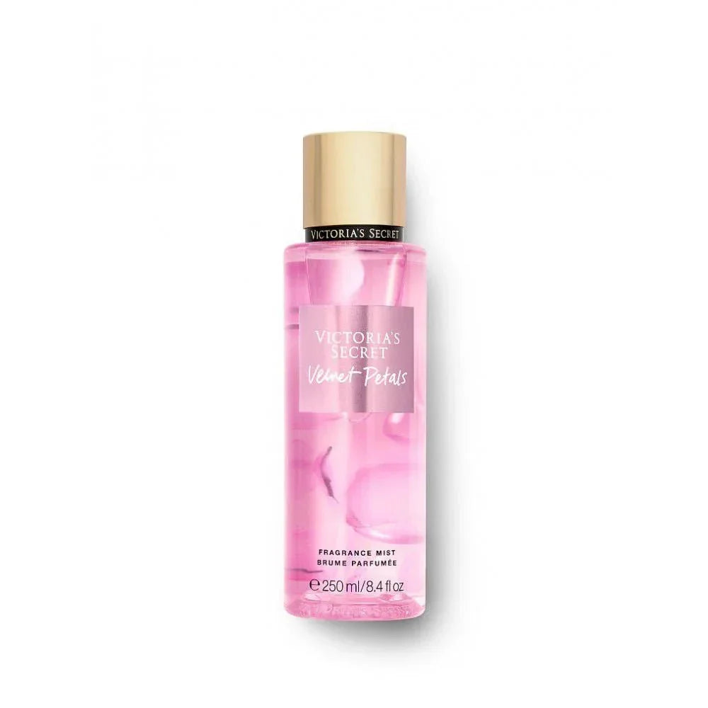 Victoria's Secret Velvet Petals Fragrance Body Mist - 250ml - Almah Importados